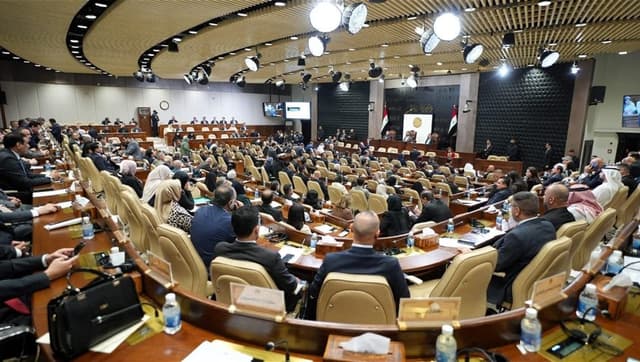 مجلس النواب يرفع جلسته إلى يوم الثلاثاء المُقبل