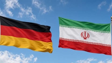 إيران توجه تحذيرا الى ألمانيا
