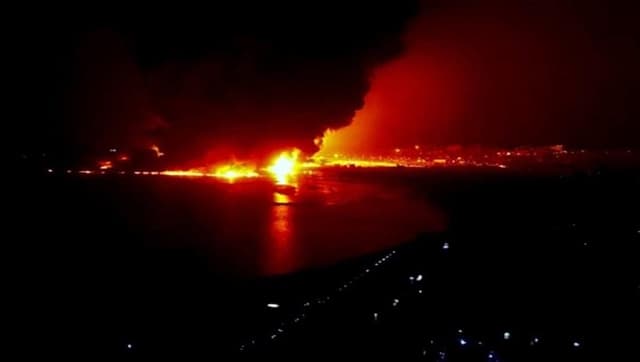 دوي انفجار في عدن جنوبي اليمن