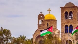 الأمن العام الأردني يعلن القبض على المنفذين الثلاثة لهجوم كنيسة الكرك