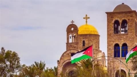 الأمن العام الأردني يعلن القبض على المنفذين الثلاثة لهجوم كنيسة الكرك