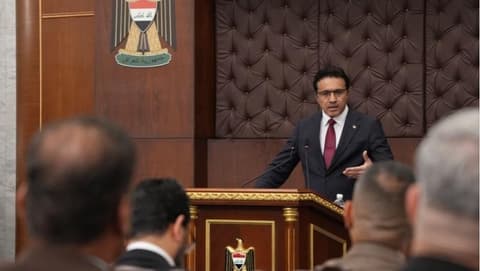 توقيع مذكرات تفاهم.. كشف أبرز ملفات زيارة الزيدي إلى الأردن