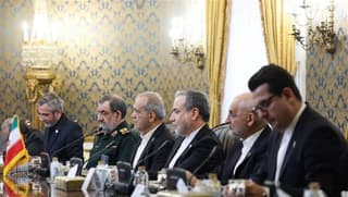اختتام الاجتماع الرباعي في طهران لبحث الأمن الإقليمي
