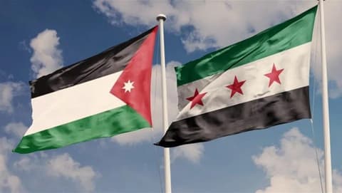الأردن بشأن قصف مواقع في سوريا: صبرنا نفذ