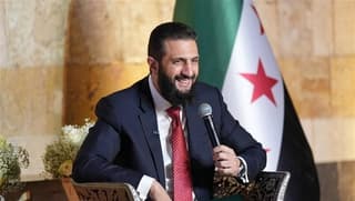 الشرع: سوريا تمثل منفذاً بحرياً استراتيجياً للعراق