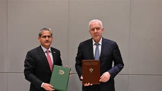 النزاهة تُبرم مذكرة تفاهم وتوقع برنامج تعاون مع الادعاءين الآذري والروسي لمكافحة الفساد