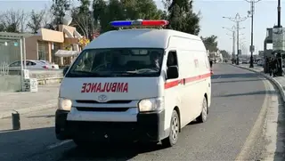 مصرع شخصين بحادثي دهس منفصلين في بغداد والقبض على السائقين