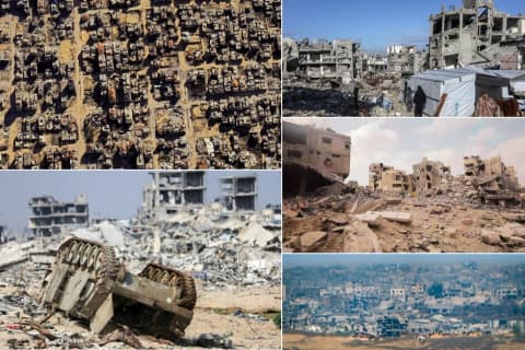 The Syntax of Erasure: How Western Media Discredits the Gaza Death Toll