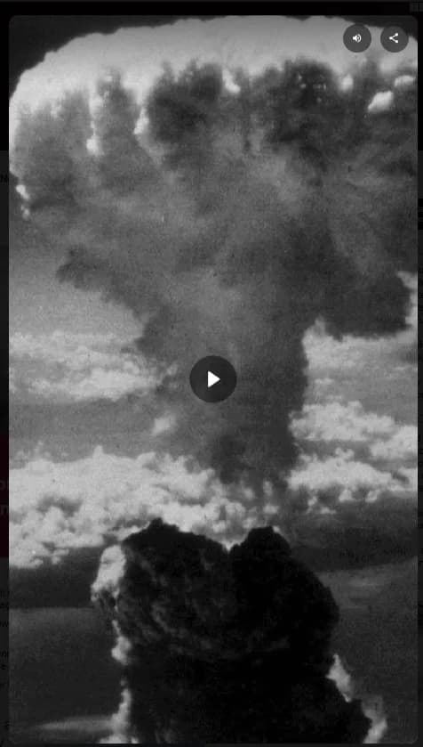 Nagasaki Remembered… and Its Lesson Forgotten?