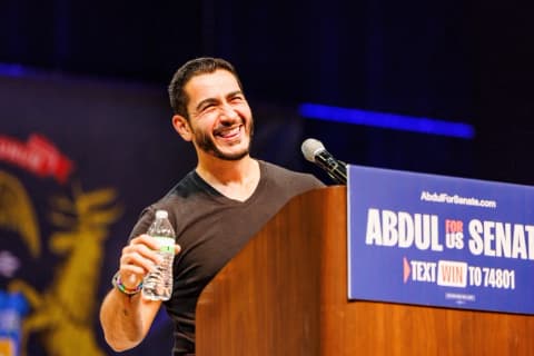 Could Abdul El-Sayed Be the Muslim Politician America Needs?