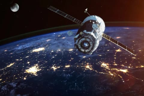 Militarizing the Final Frontier — How Space Became the New Battleground