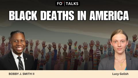 FO Talks: The Fight For Answers — Investigating Black Deaths
