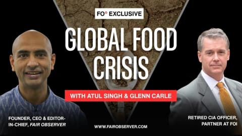 FO Exclusive: The Looming Global Food Crisis — How Hunger and Famine Will Trigger Instability
