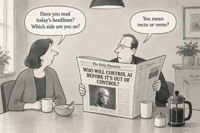 Which Side Are You On? (And Why That’s the Wrong Question)