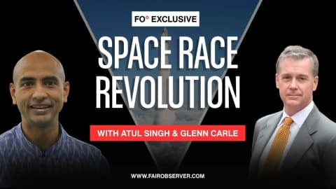FO Exclusive: A Space Revolution Is Imminent — Are We Ready?