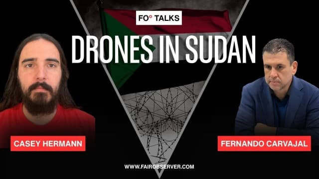 FO Talks: Drone Warfare and Foreign Meddling in Sudan’s Devastating Civil War