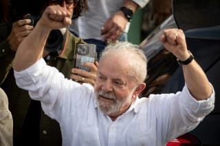 Lula’s Historic Comeback in a Rightward-Shifting Brazil