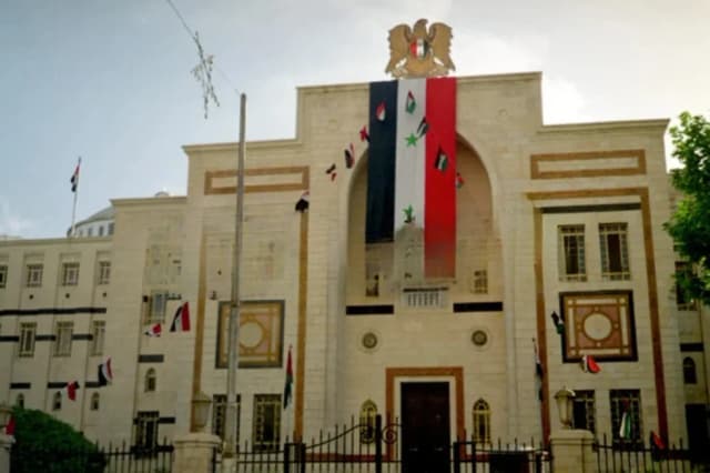 Syria’s Democratic Transition: Building Institutions Alongside Political Competition