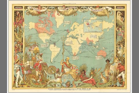 The Empire Comes Home: Colonial Legacies and Global Migration