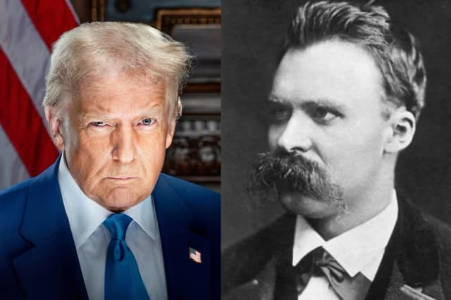 Trump, Nietzsche and the Art of Mistrust
