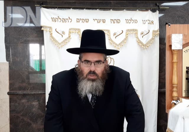 פרשת נח • המגיד הירושלמי רבי אשר דרוק • צפו