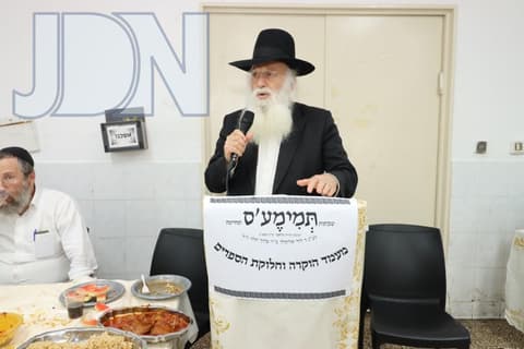 רה"י הגר"י עמית: "אנחנו נמצאים במלחמה ממש; אסור להתרשל"