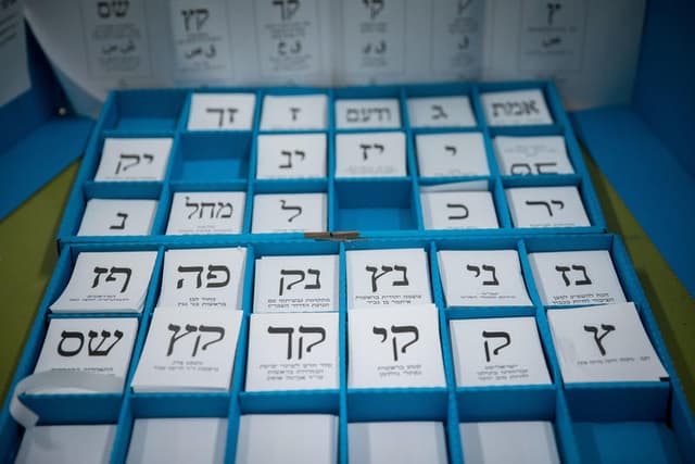 ועדת הבחירות מזהירה את כלי התקשורת: ימים אחרונים לסקרים