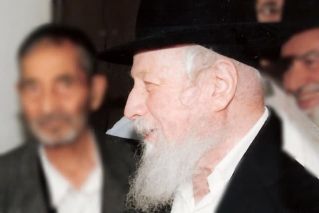 הִילּוּלָא קַדִּישָׁא • המקובל רבי אברהם מונסא זצ"ל מחכמי ירושלים הצנועים