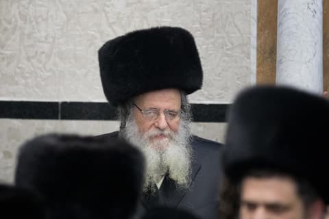 שינוי היסטורי בקהילת הגר"ש אלתר: הוראה רשמית להצביע ליהדות התורה