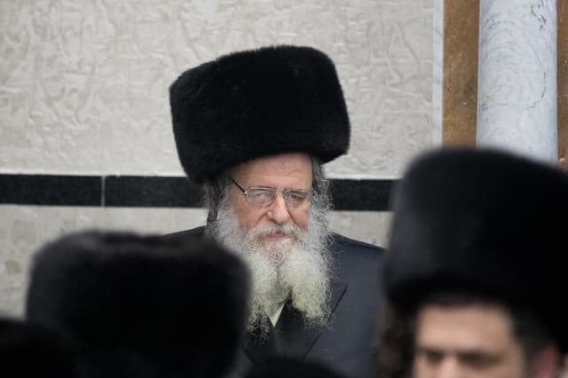 שינוי היסטורי בקהילת הגר"ש אלתר: הוראה רשמית להצביע ליהדות התורה
