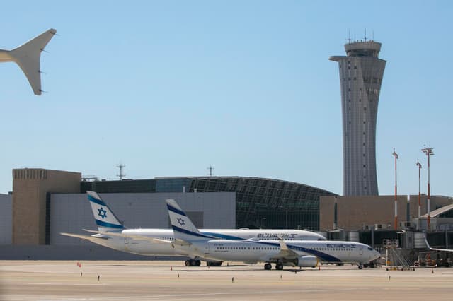 רשות שדות התעופה: חניוני נתב"ג לרכבים פרטיים נמצאים בתפוסה מלאה עד להודעה חדשה