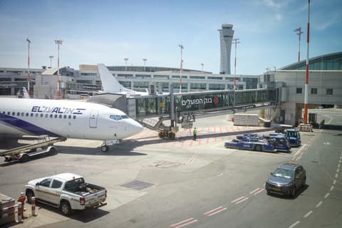 שוב חשד לאיום סרק: טיסת "דלתא" מניו יורק לישראל עוכבה בעקבות דיווח כוזב על פצצה