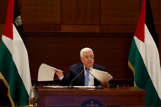 ארה"ב חסמה את כניסת אבו מאזן; הפלסטינים מבקשים שינאם מרחוק