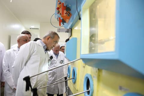 'צוחקים על טראמפ': זינוק בהכשרת אתר הגרעין האיראני "הר המכוש"