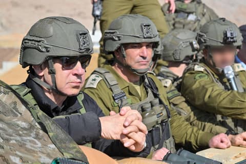 לשכת נתניהו שוברת שתיקה: כך פעל ראש הממשלה בבוקר טבח שמחת תורה דקה אחר דקה