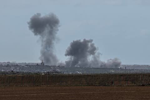 צה"ל חיסל במארב אווירי מפקד בחמאס שלקח חלק בהחזקת חטופים בשבי