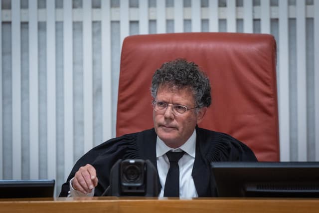 בית המשפט העליון: השופטים הציעו לסאמי אבו שחאדה לפרוש מהתמודדות לכנסת