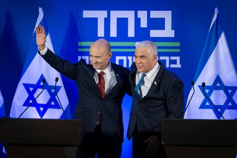 סיכום מצב לקראת היישורת אחרונה: לפיד מציג את הנקודות בהם יתמקד בבחירות, איילת שקד פורשת מהמרוץ