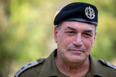 היסטוריה בישראל: לראשונה צה"ל מקים זרוע חדשה "זרוע הכלים הבלתי מאוישים והבינה המלאכותית"