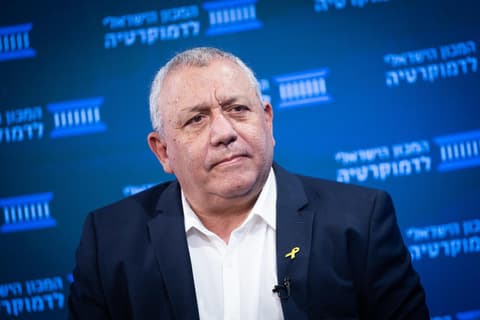 הנאום החיוור של גדי איזנקוט: "הציבור הכריע בעד שינוי"