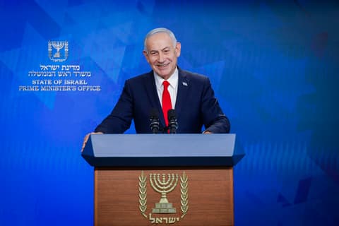נתניהו: השמדנו את מבצר הטרור של חיזבאללה בבופור ובעלי טאהר – נמשיך להסיר כל איום