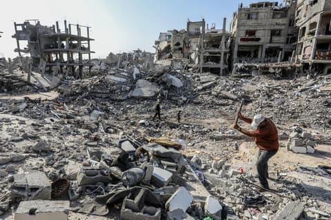 הסלמה בתקיפות ברצועת עזה, צה"ל מגביר את הלחץ; בחמאס משנים את שיטת הפיקוד