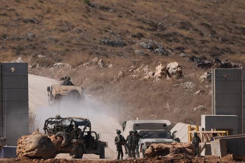 צה"ל תקף מחסן אמצעי לחימה של חיזבאללה בדרום לבנון וחיסל מפקד נוח׳בה בעזה