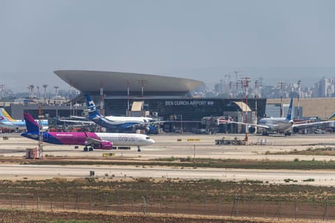 אזהרה נוספת לטסים: רשות שדות התעופה מזהירה משירותי חנייה פרטיים בנתב"ג