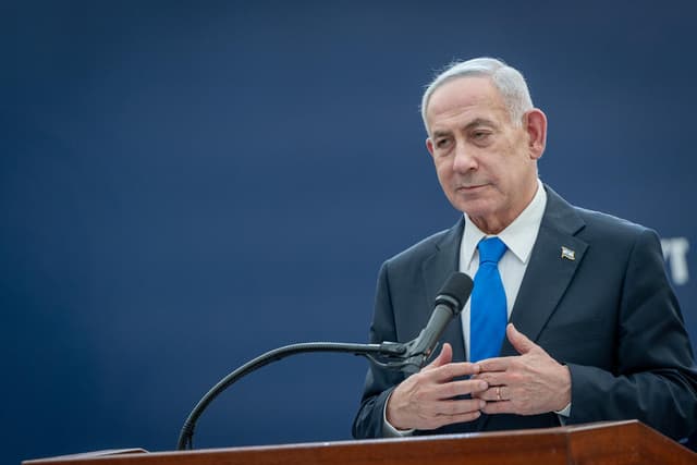 ראש הממשלה נתניהו: "איראן תספוג מכה שהיא לא מדמיינת אם תתקוף; סופו של המשטר קרב"