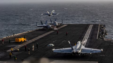הפנטגון מאשר: לאחר נסיון הפיגוע כל מפציצי ה-B-1 שהוצבו בבריטניה חזרו לארה"ב