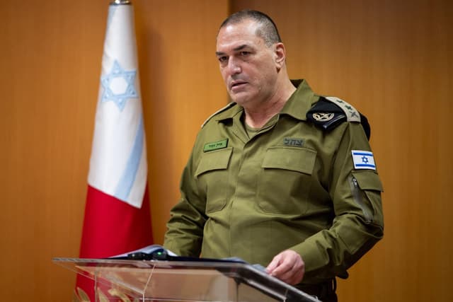 הרמטכ"ל: "לקחי הטבח מחייבים אותנו להבטיח שמחדל כזה לא יתרחש שוב לעולם"
