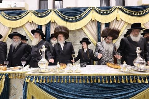 שמחת הבר מצווה בחצרות ביאלה ב"ב – נדבורנה אלעד