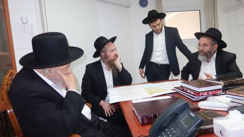 כינוס חירום בבית הגרמ״ה הירש: ועדת הדיור נדרשה לגבש תוכנית עבודה
