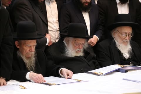 גדולי ישראל חתמו על השטר: "והסירותי" – הסגולה המיוחדת לשנה טובה ומתוקה